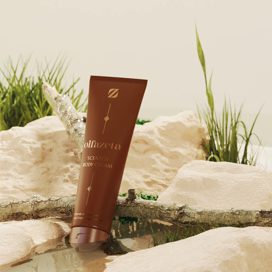 Scented Body Cream
