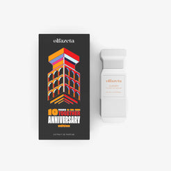 Olfazeta Imperatrix 10 Years Edition — perfume