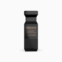 Olfazeta Luxury extrait de parfum flacon noir