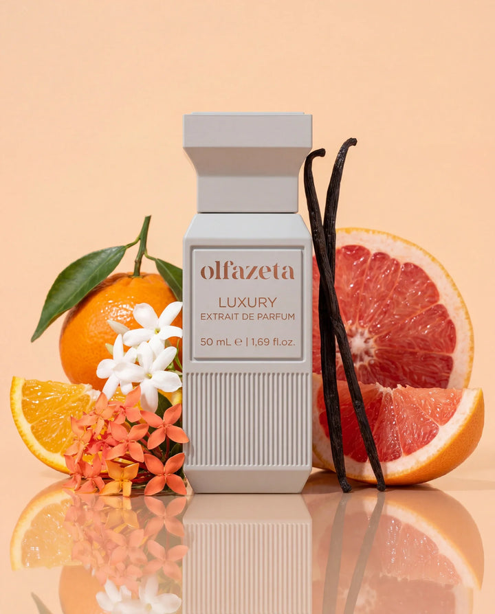 Luxury N°137 (Inšpirovaný)